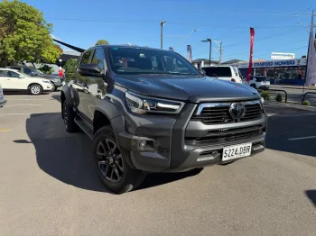 2024 Used Toyota Hilux