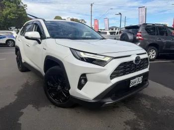 2022 Used Toyota RAV4