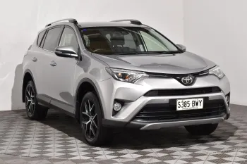 2018 Used Toyota RAV4
