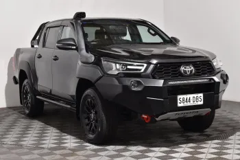 2022 Used Toyota Hilux