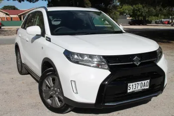 2026 Demo Suzuki Vitara