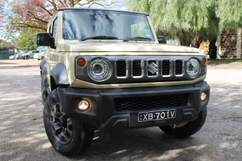 2026 Demo Suzuki Jimny